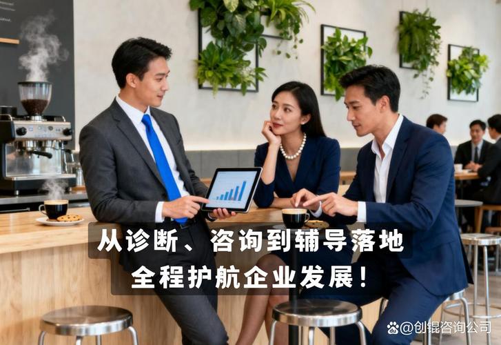 上海企业管理咨询与顾问团队